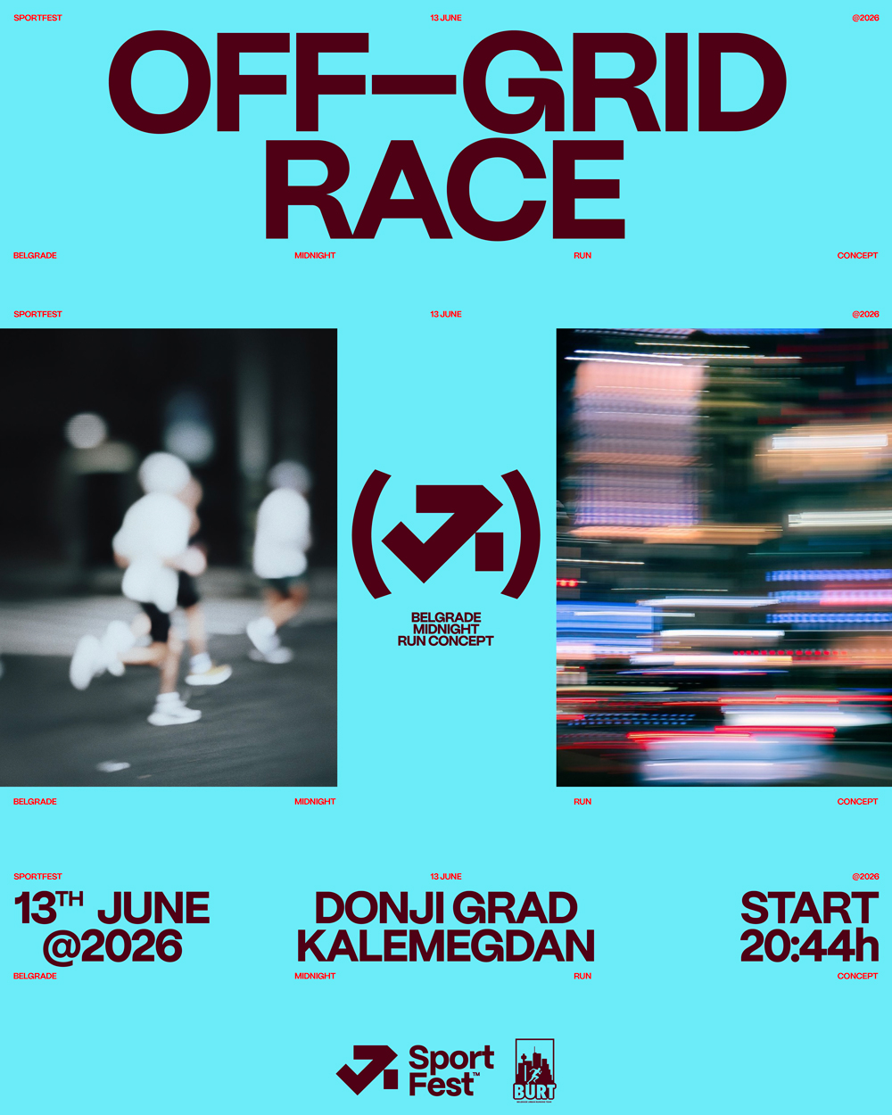 OFF GRID RACE